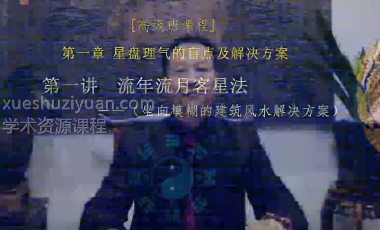 江东霖城市人居风水学课程高级20集合 视频插图 江东霖城市人居风水学课程高级20集合 视频插图