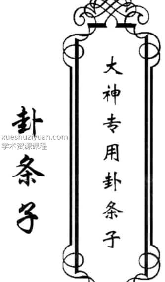 东北大神八字 卦条子 看香 摸脉 阳宅 阴宅 全套6册插图