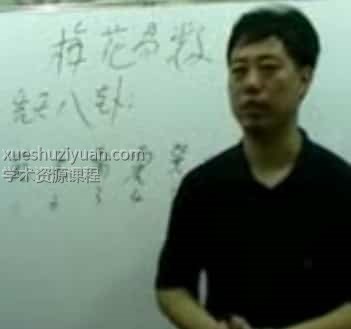 刘文元 梅花六爻视频课程83集百度盘插图 刘文元 梅花六爻视频课程83集百度盘插图