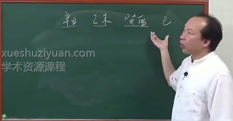 徐炳昕六爻纳甲筮法预测实用课程41集插图