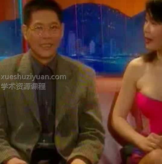 林柄南-真人示范面相视频3合集免费下载插图