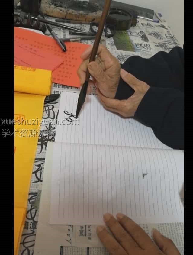 道教天师符咒龙虎真传视频张家模亲授18视频插图