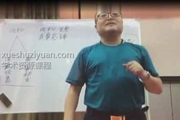 陈春林2017年皇极梅花观物面授班视频39个合集插图