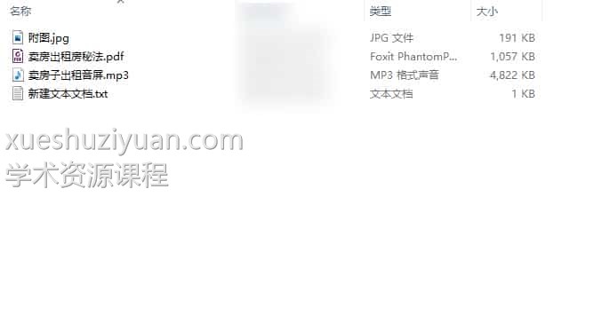 卖房子出租房子 术法•卖房子出租房子资料插图