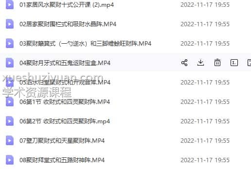 一琛道人 阳宅风水聚财十式，3天改变您的运势插图2