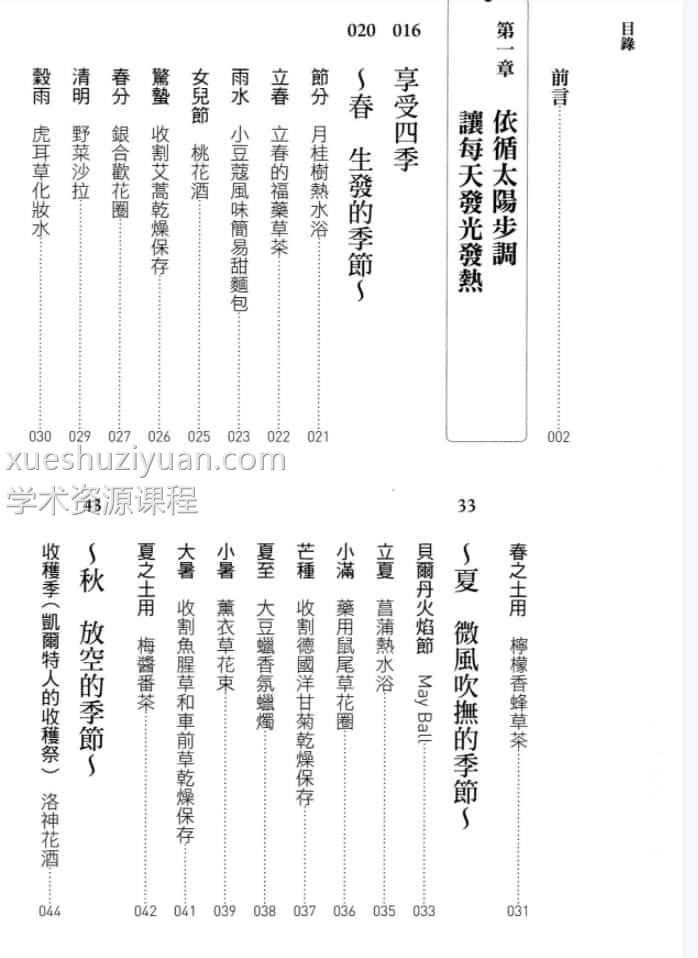 药草女巫的365日插图1