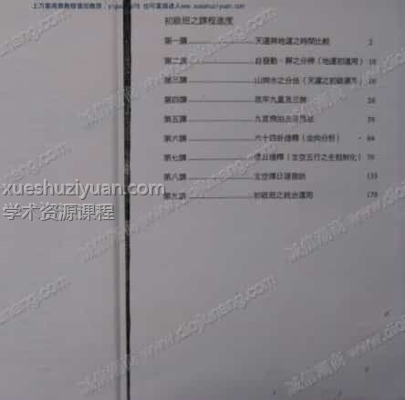 王祥安《三元阳宅秘笈初级班》(2)  (1).pdf插图