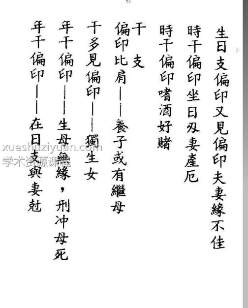 刘金仙八字宝鉴插图1