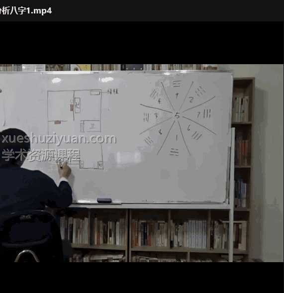 《八字终极》（己安先生版）8集视频插图