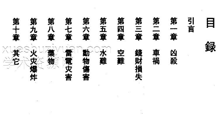 沈平山-紫微斗数流年灾祸总论插图1