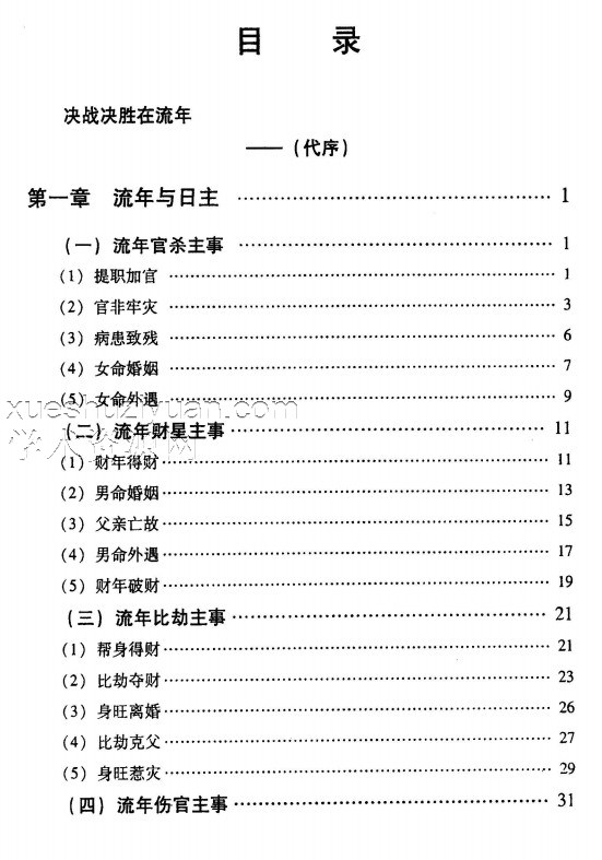 流年决断 李耕先编著  274P.pdf插图1