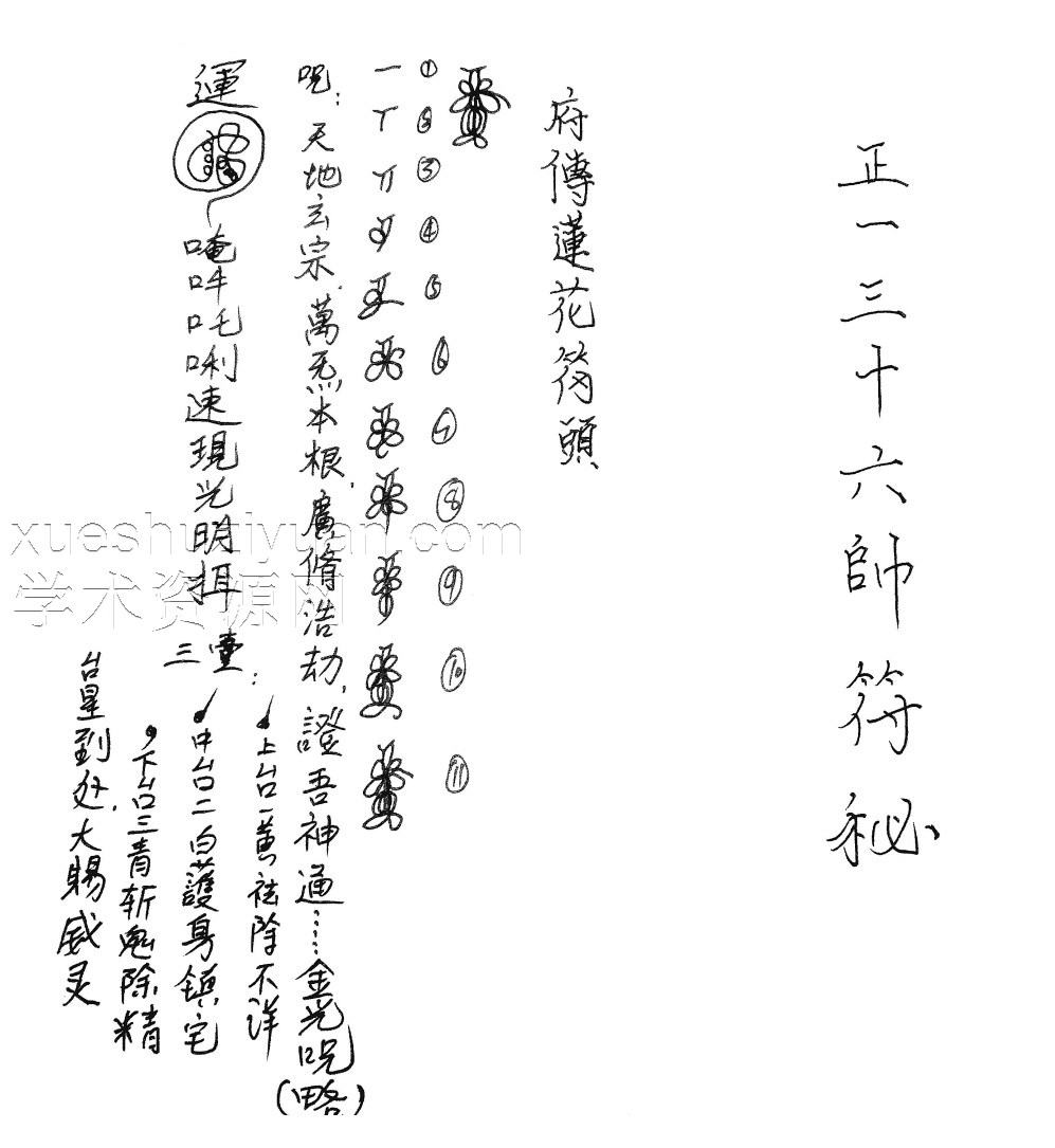 诸符内秘及步骤48P插图1