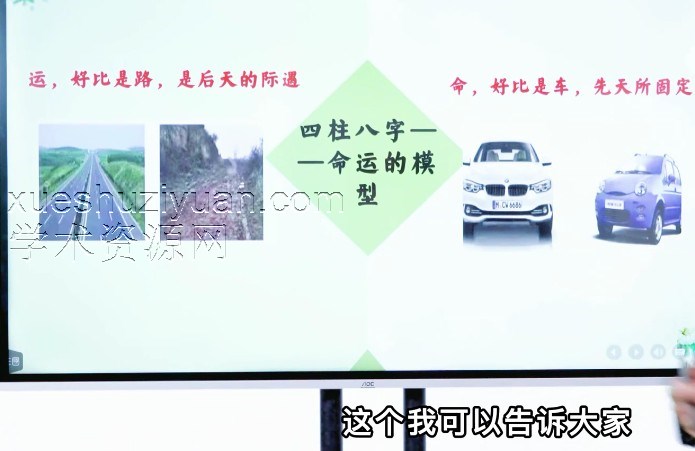 易心《命理乾坤进阶班》12集插图