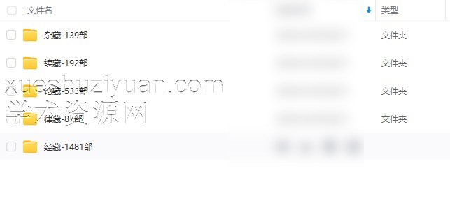 大藏经-2432部 大合集插图