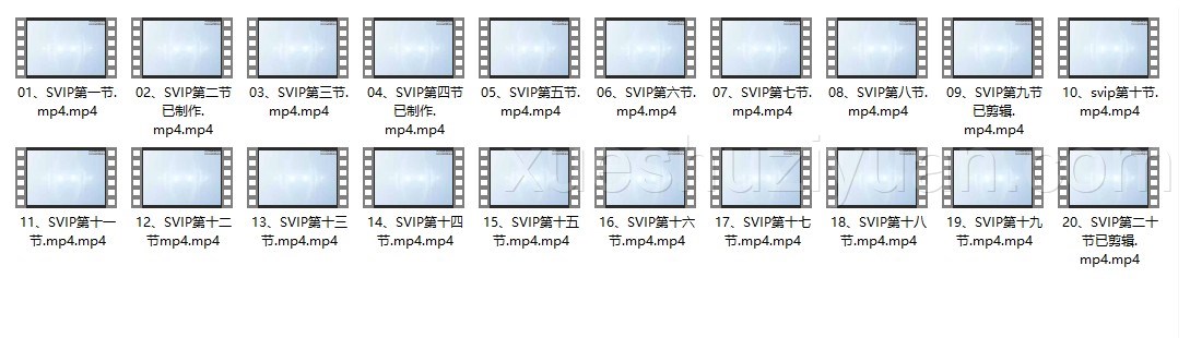 林沐雨《八字探索进阶班SVIP课程》20集插图